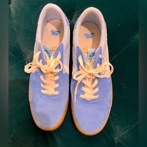 nike kill shot 2, suede light blue, men’s 10.5